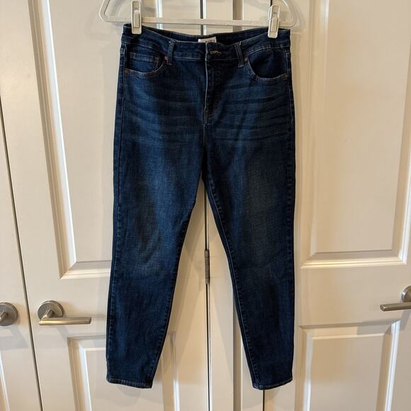 PISTOLA Ankle Skinny Jeans Dark Wash Revolve | 31 - Picture 1 of 7